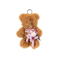 Monnalisa Teddy charm bag