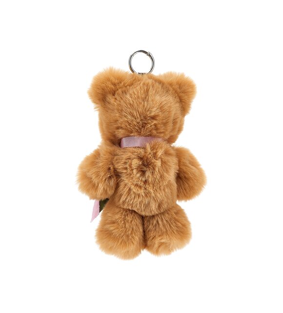 Monnalisa Teddy charm bag