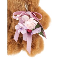 Monnalisa Teddy charm bag