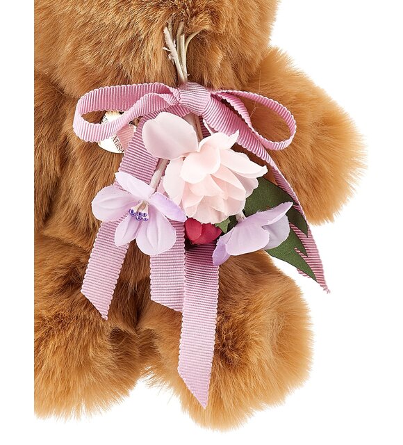 Monnalisa Teddy charm bag