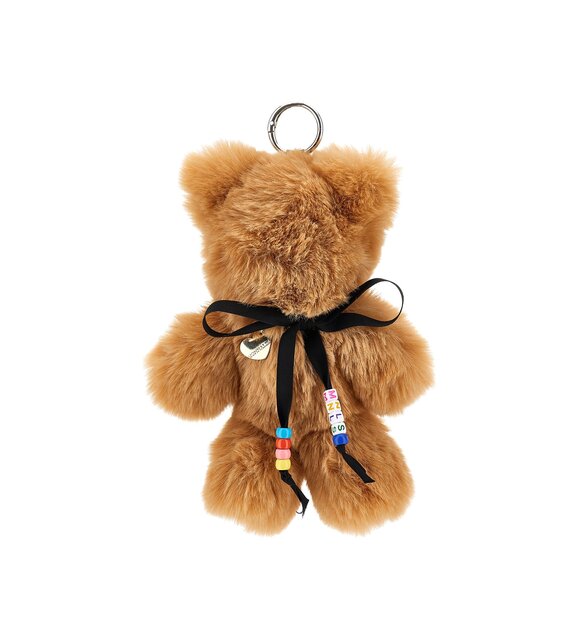 Monnalisa Teddy charmbag