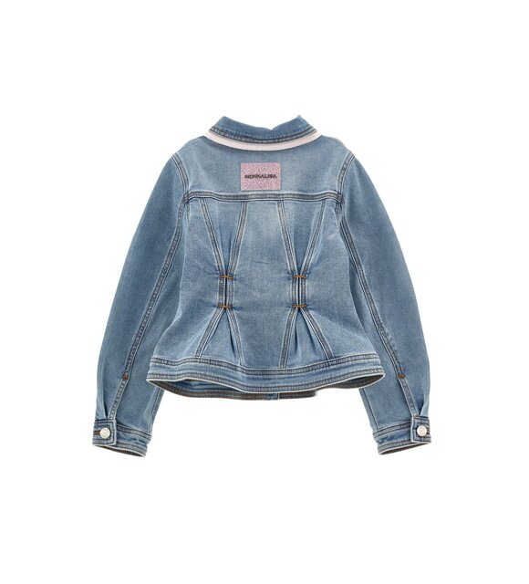 Monnalisa Spijkerjasje