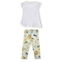 Monnalisa Tuniek met legging