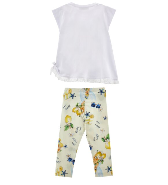 Monnalisa Tuniek met legging