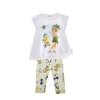 Monnalisa Tuniek met legging