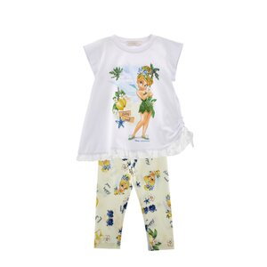 Monnalisa Tuniek met legging