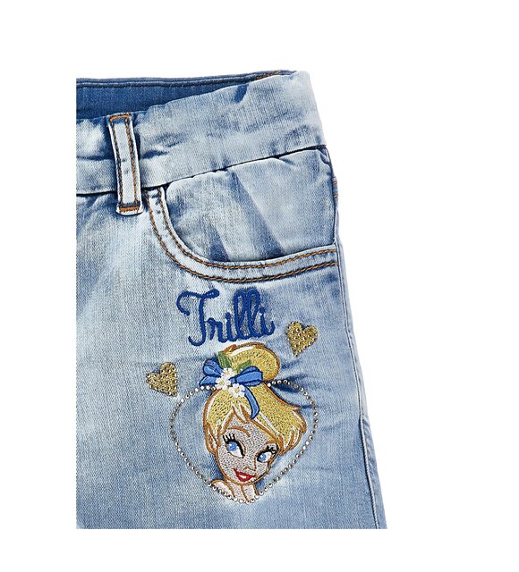 Monnalisa Spijkershort