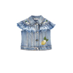 Monnalisa Spijkerjasje