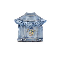 Monnalisa Spijkerjasje