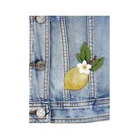 Monnalisa Spijkerjasje