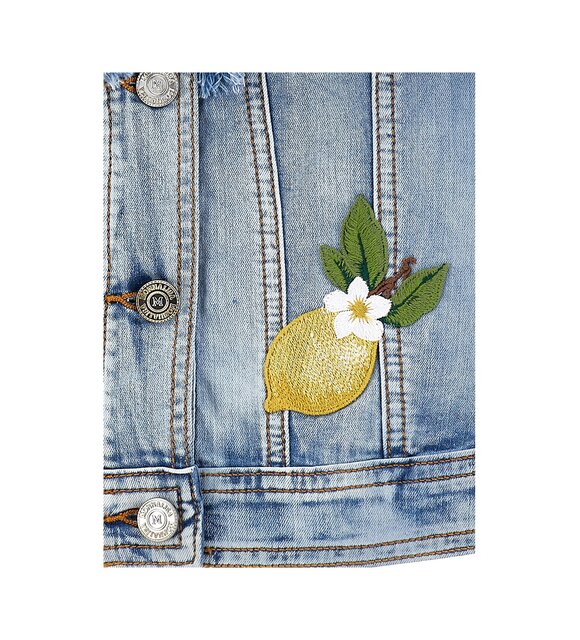 Monnalisa Spijkerjasje