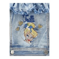 Monnalisa Spijkerjasje