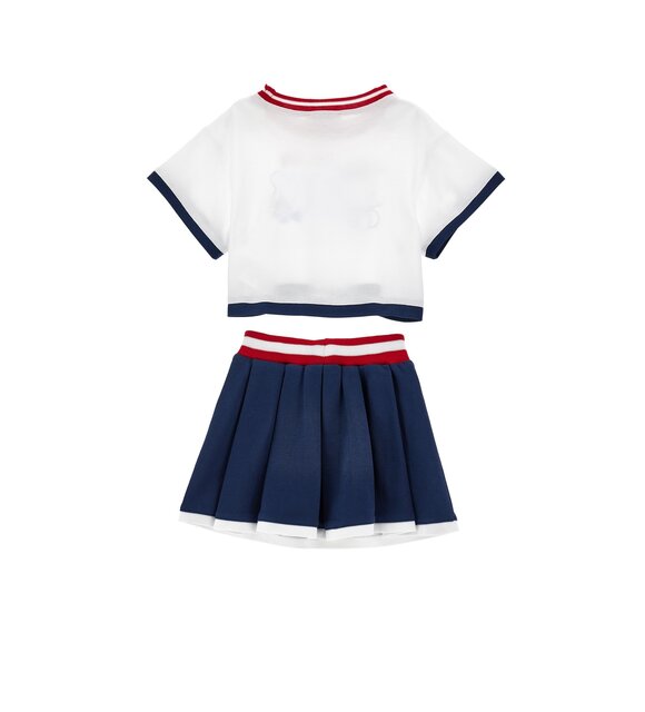 Monnalisa Top met rok