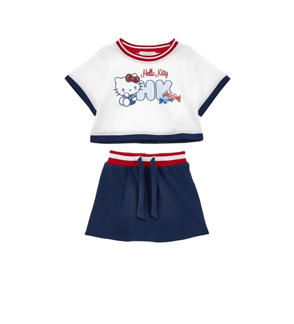 Monnalisa Top met rok