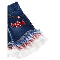 Monnalisa Spijkershort