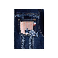 Monnalisa Spijkerjasje