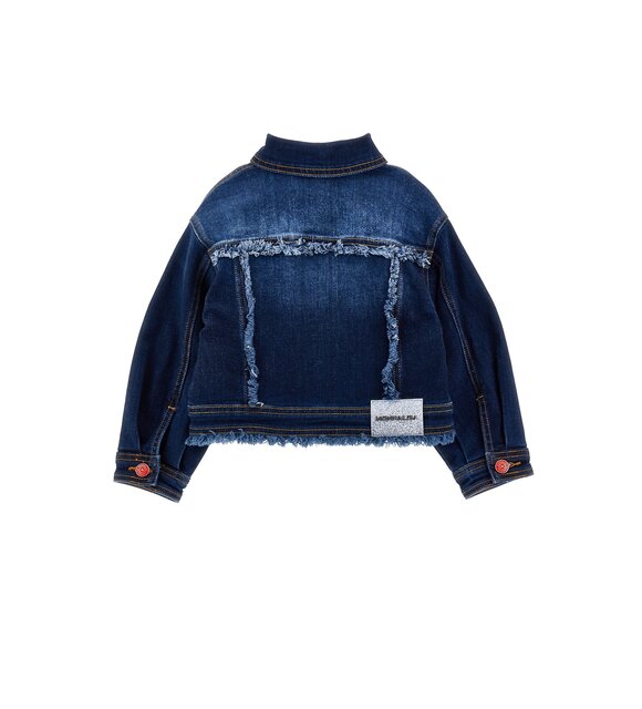 Monnalisa Spijkerjasje