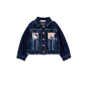 Monnalisa Spijkerjasje