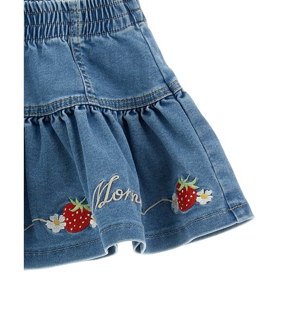 Monnalisa Spijkerrok