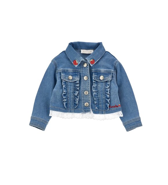 Monnalisa Spijkerjas