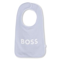 Hugo Boss Babypakje met muts en slabber