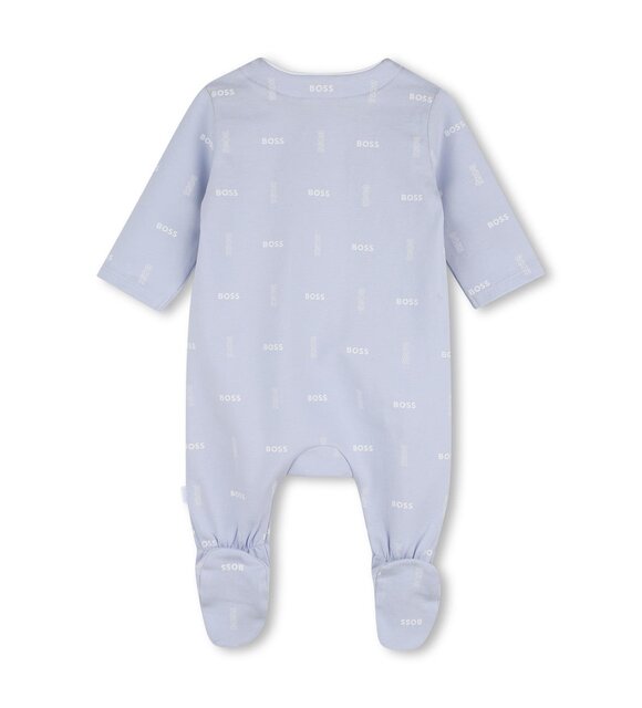 Hugo Boss Babypakje met muts en slabber