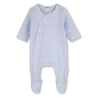 Hugo Boss Babypakje met muts en slabber