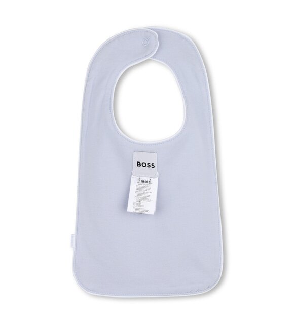 Hugo Boss Babypakje met muts en slabber