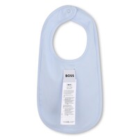 Hugo Boss Babypakje met muts en slabber