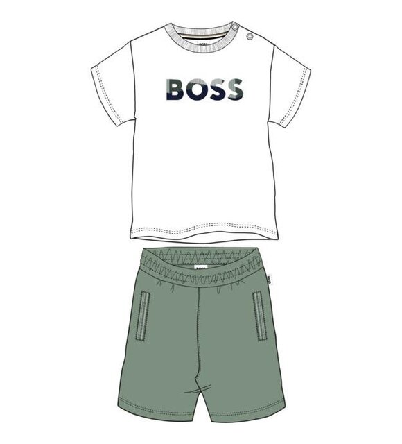 Hugo Boss Set