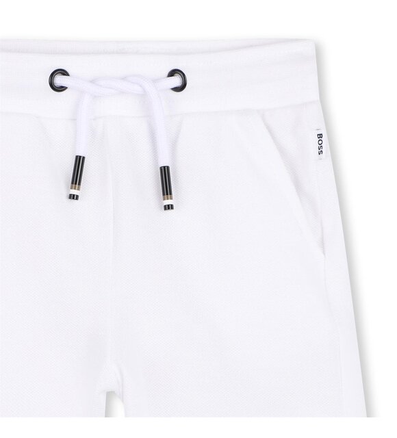 Hugo Boss Polo met short