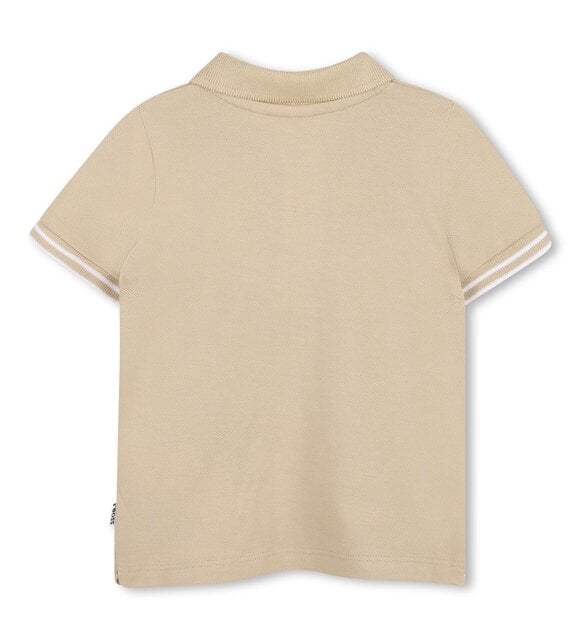 Hugo Boss Polo met short