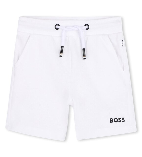 Hugo Boss Polo met short