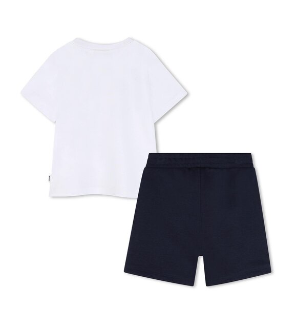 Hugo Boss T-shirt met short