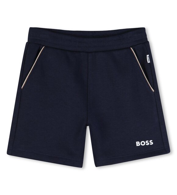 Hugo Boss T-shirt met short