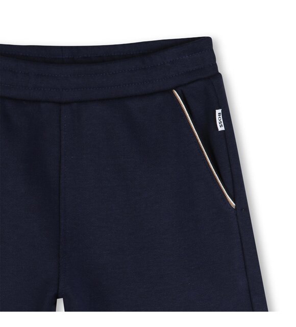 Hugo Boss T-shirt met short