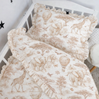 My Little Pie Dekbedovertrek 140x200 cm