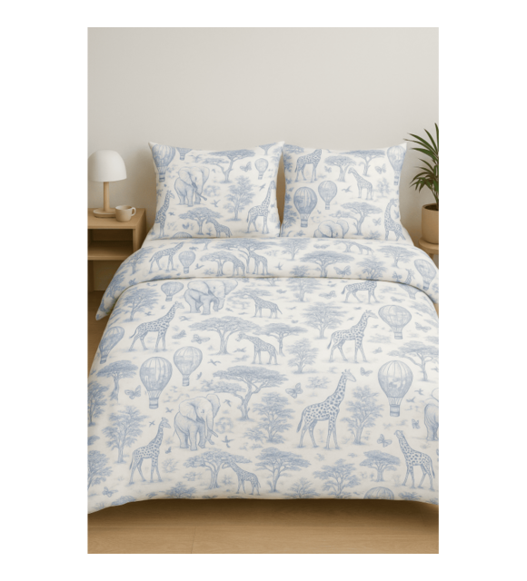 My Little Pie Dekbedovertrek 140x200 cm