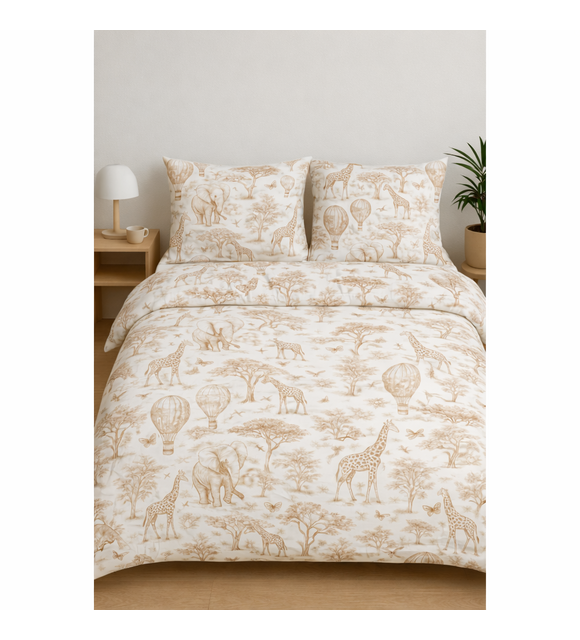 My Little Pie Dekbedovertrek 140x200 cm