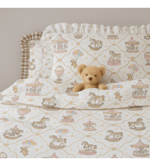 My Little Pie Dekbed 140x200 cm