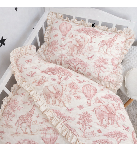 My Little Pie Dekbed 135x100 cm