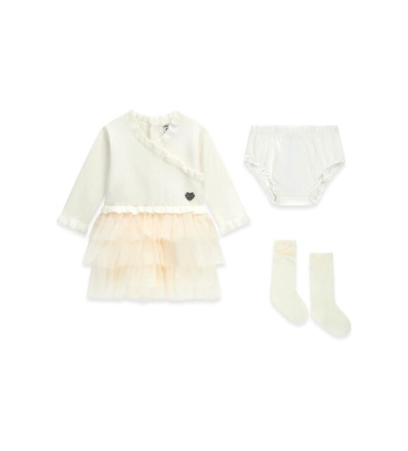 Guess Jurkje met kousen