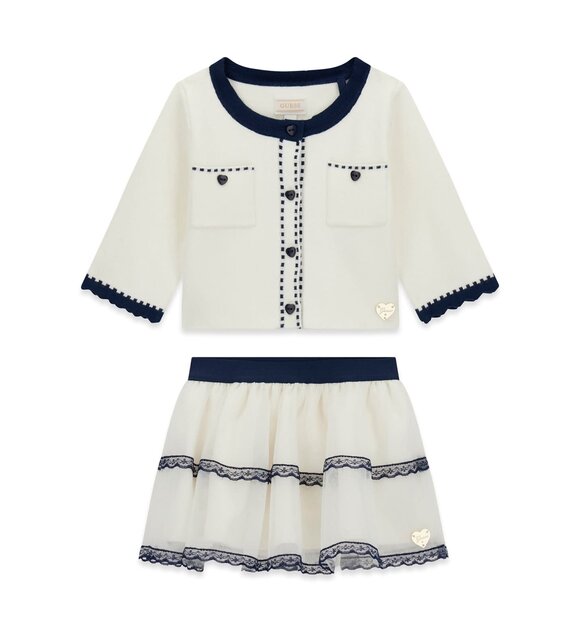 Guess Vestje met rok