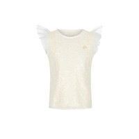 Le Chic Ruffle top