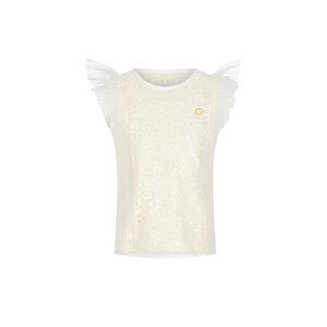 Le Chic Ruffle top