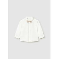 Mayoral Overhemd met strikje