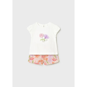 Mayoral T-shirt met short