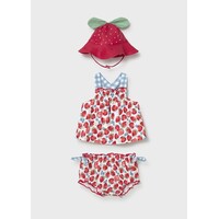 Mayoral Badset met hoedje