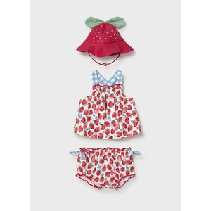 Mayoral Badset met hoedje