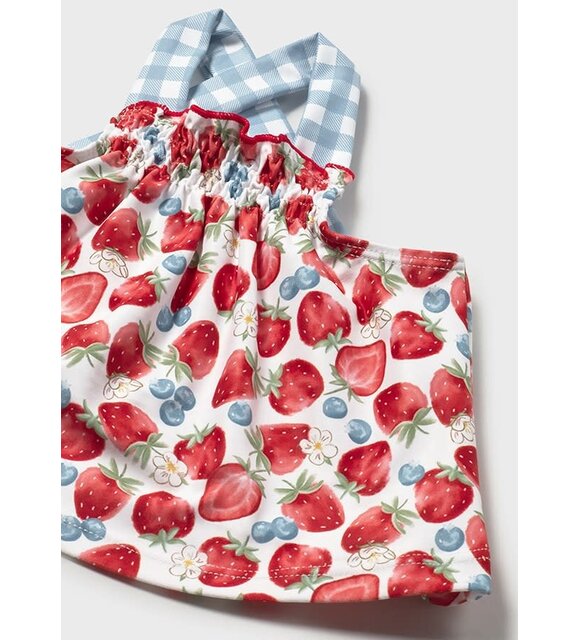 Mayoral Badset met hoedje